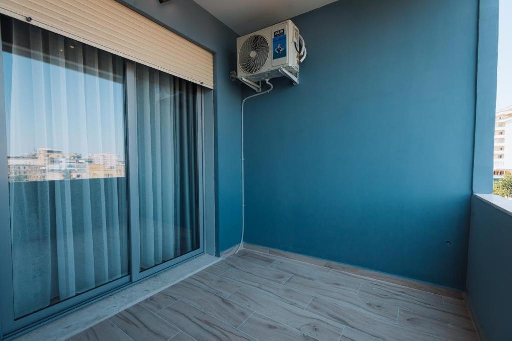 Vlorë Holiday Apartment מראה חיצוני תמונה