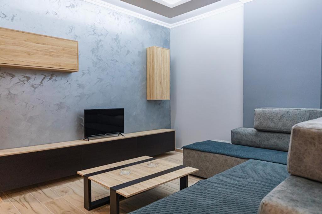 Vlorë Holiday Apartment מראה חיצוני תמונה