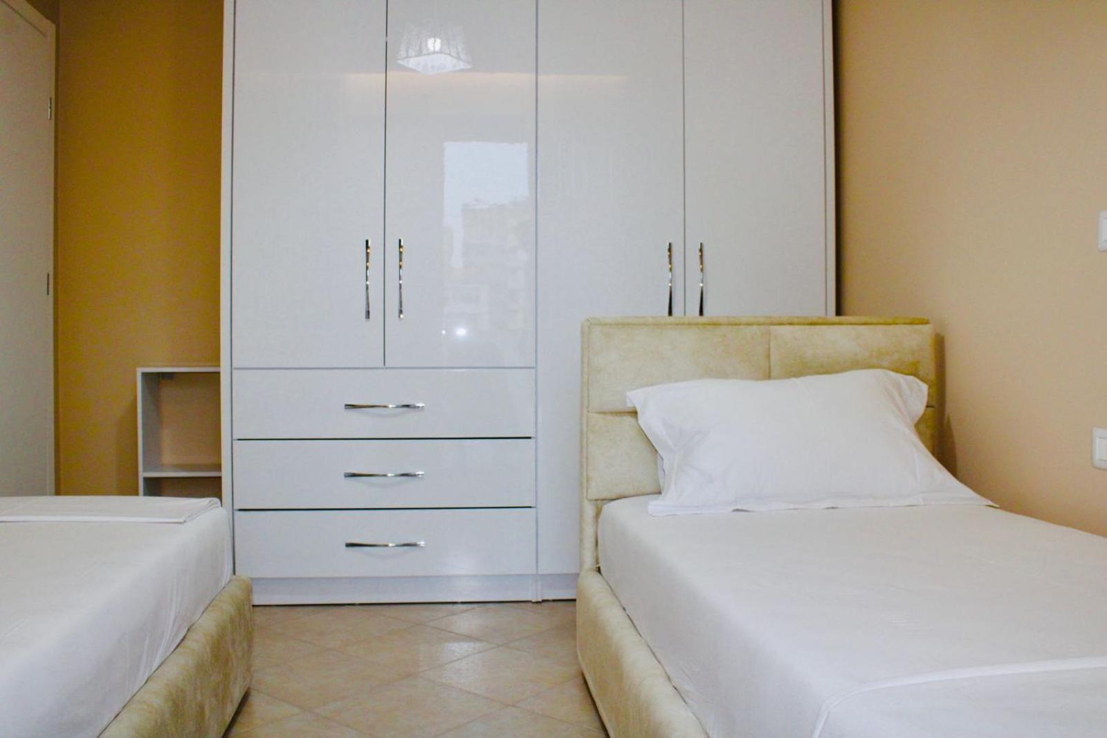 Vlorë Holiday Apartment מראה חיצוני תמונה
