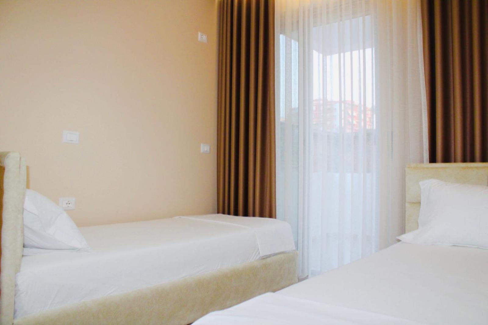 Vlorë Holiday Apartment מראה חיצוני תמונה