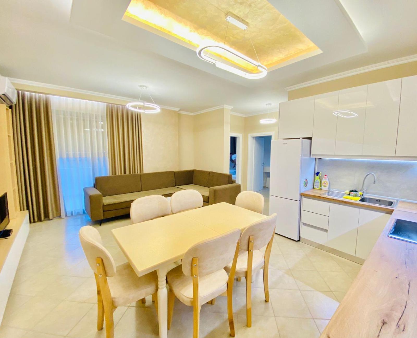 Vlorë Holiday Apartment מראה חיצוני תמונה