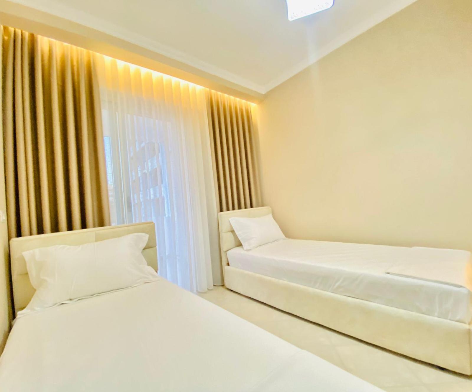 Vlorë Holiday Apartment מראה חיצוני תמונה