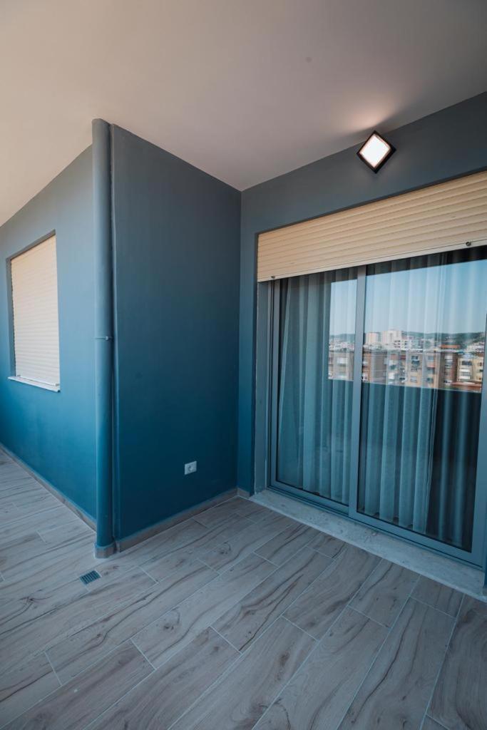 Vlorë Holiday Apartment מראה חיצוני תמונה