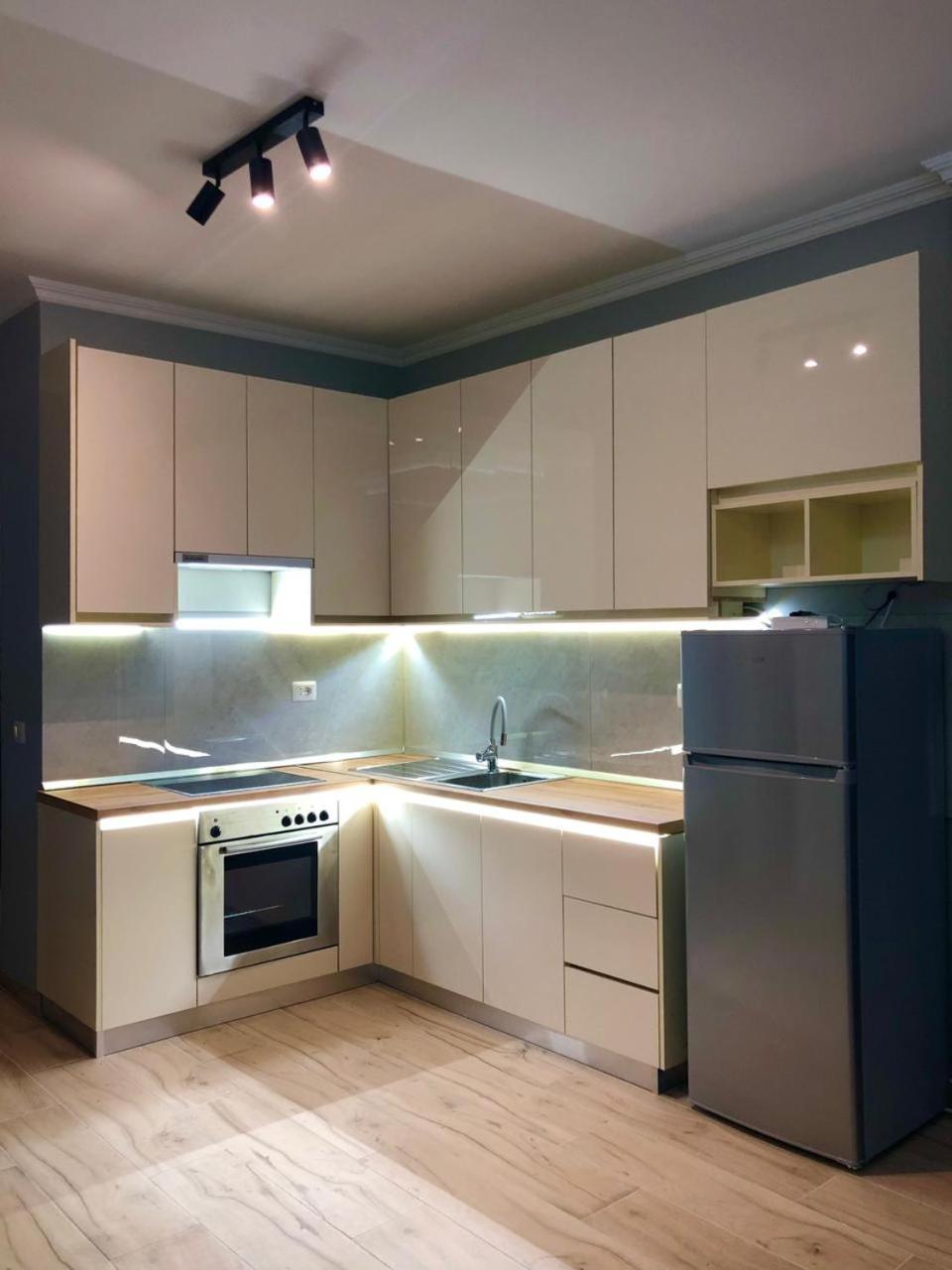 Vlorë Holiday Apartment מראה חיצוני תמונה