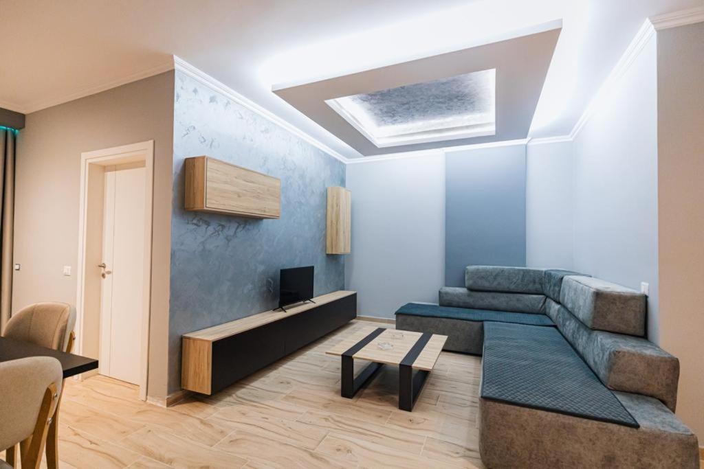 Vlorë Holiday Apartment מראה חיצוני תמונה
