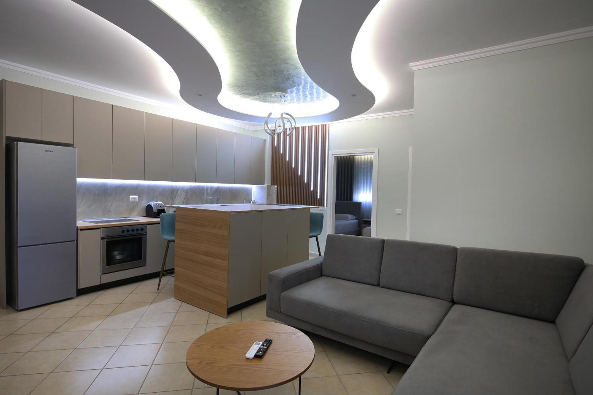 Vlorë Holiday Apartment מראה חיצוני תמונה