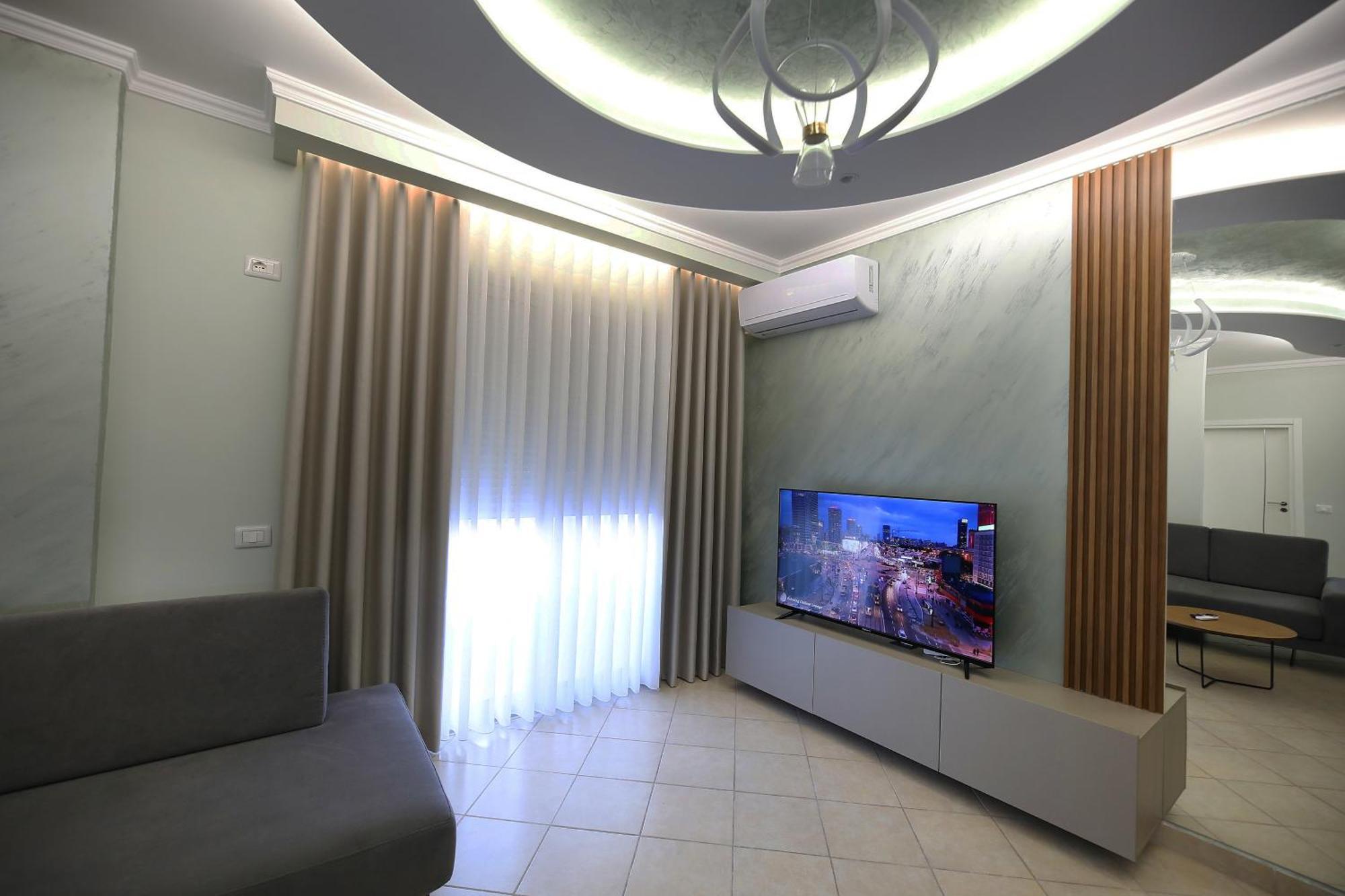 Vlorë Holiday Apartment מראה חיצוני תמונה