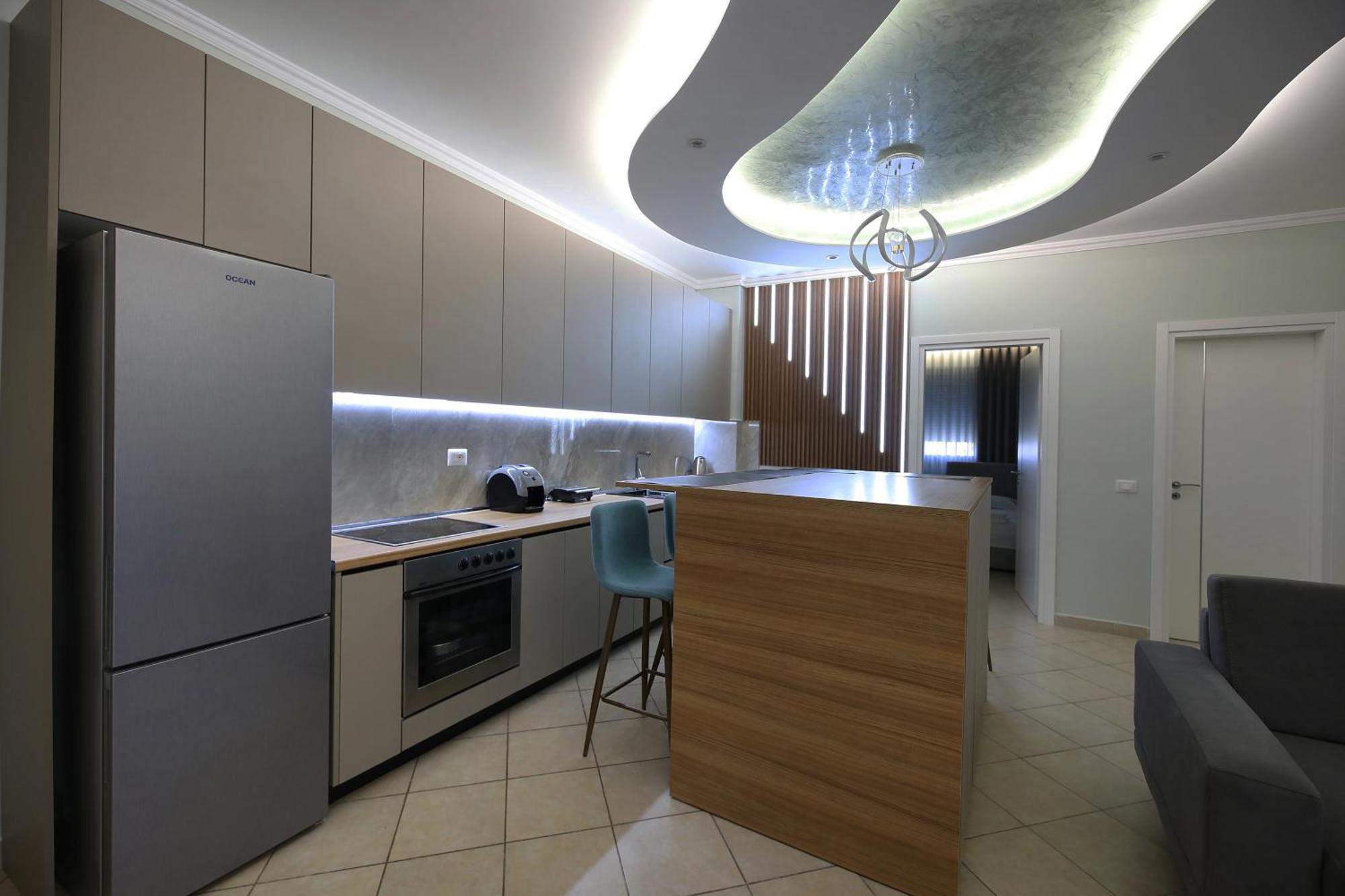 Vlorë Holiday Apartment מראה חיצוני תמונה