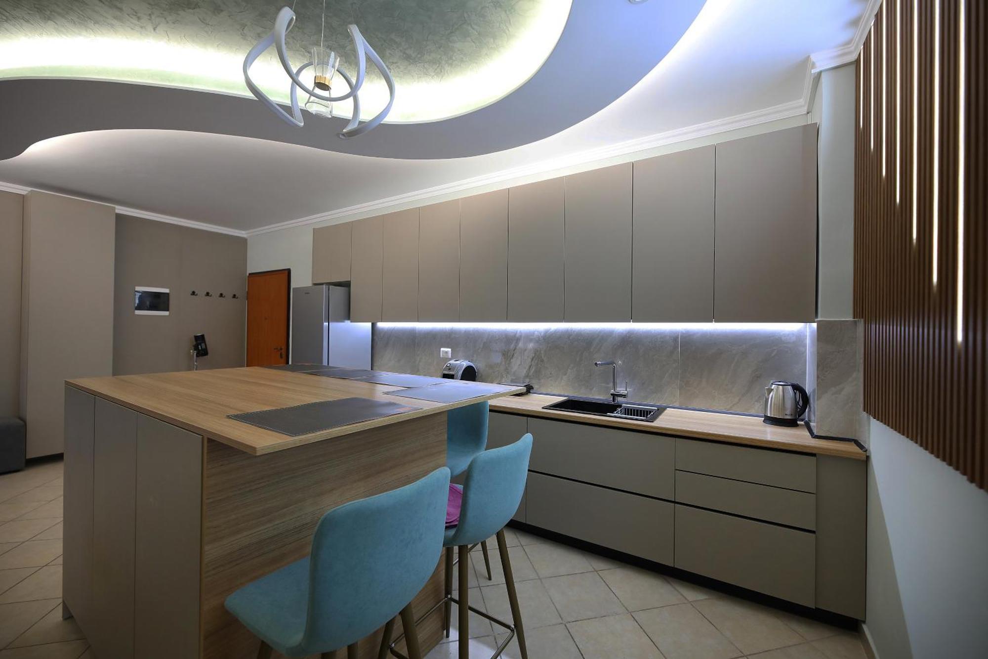 Vlorë Holiday Apartment מראה חיצוני תמונה