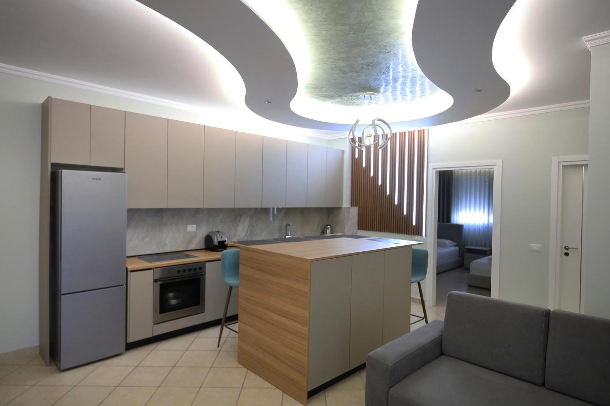 Vlorë Holiday Apartment מראה חיצוני תמונה