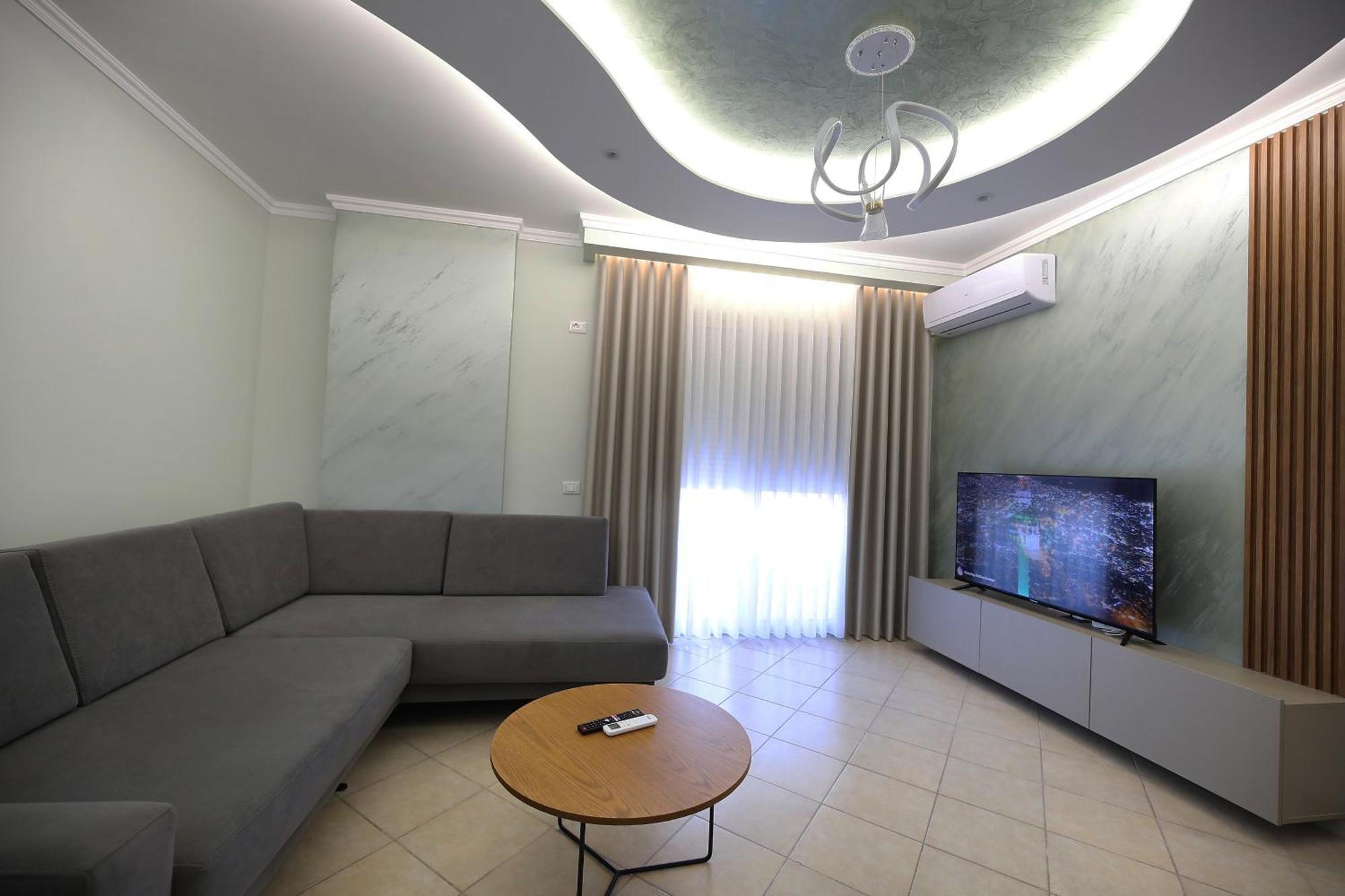 Vlorë Holiday Apartment מראה חיצוני תמונה