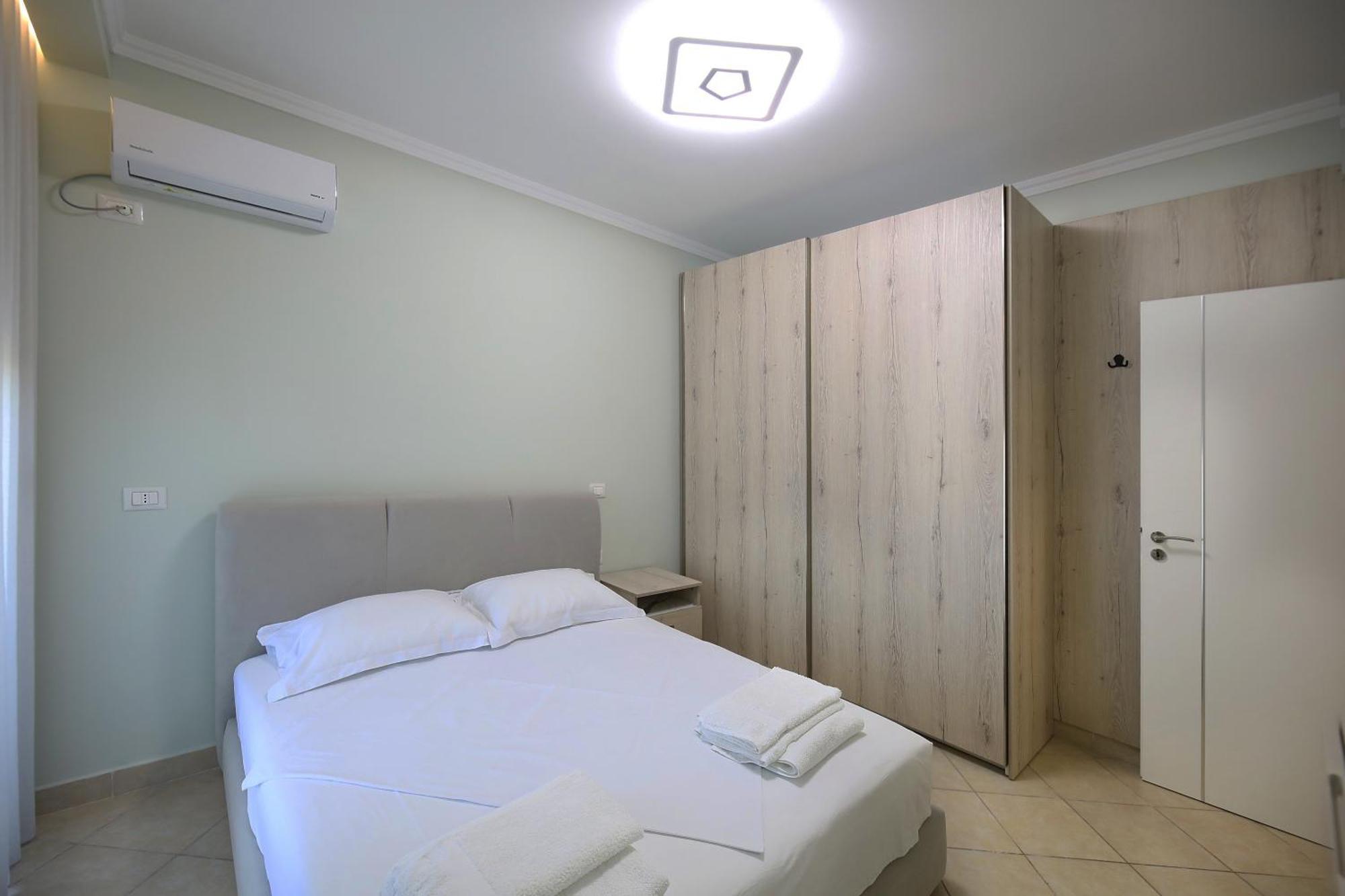 Vlorë Holiday Apartment מראה חיצוני תמונה