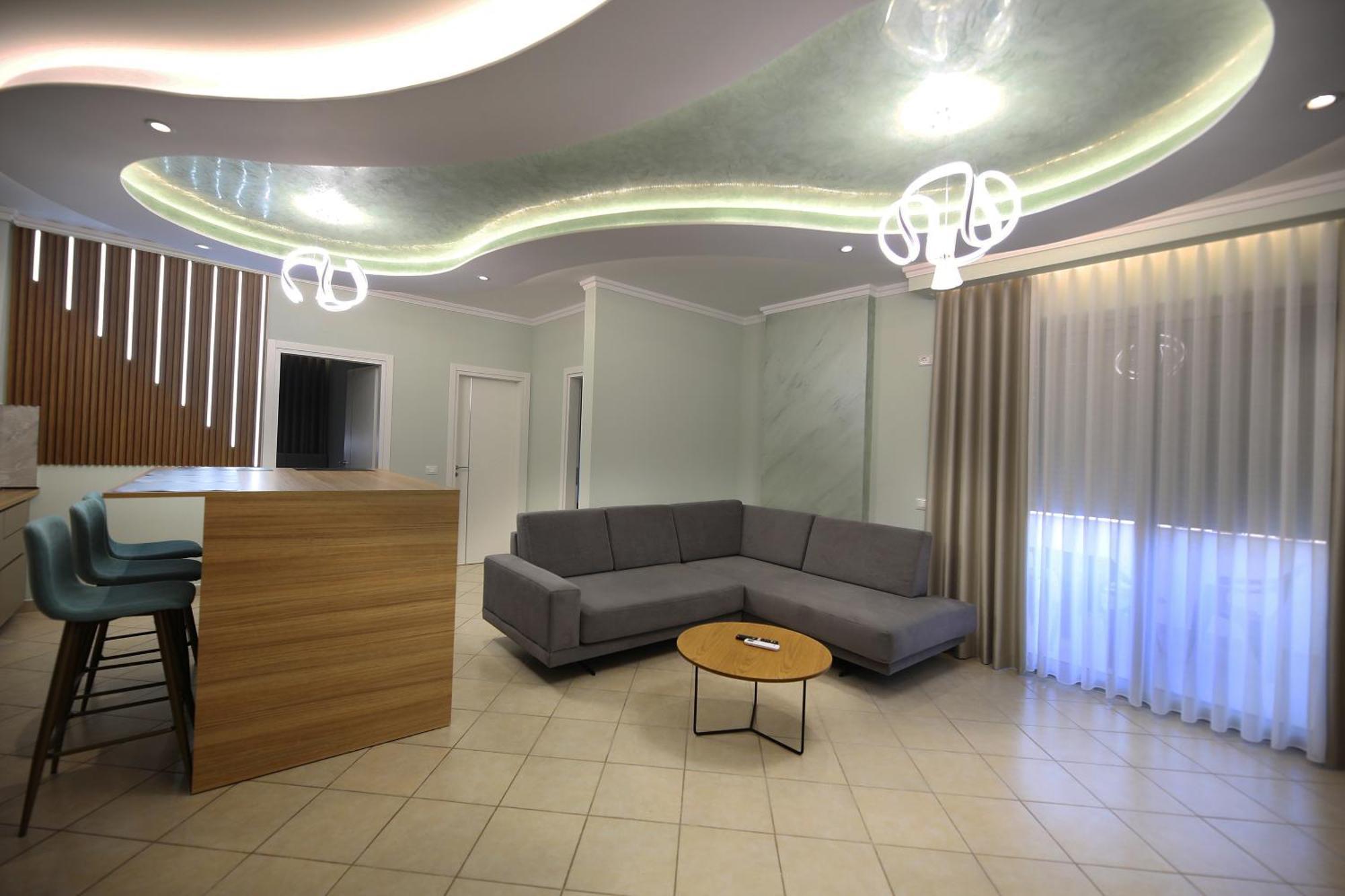 Vlorë Holiday Apartment מראה חיצוני תמונה
