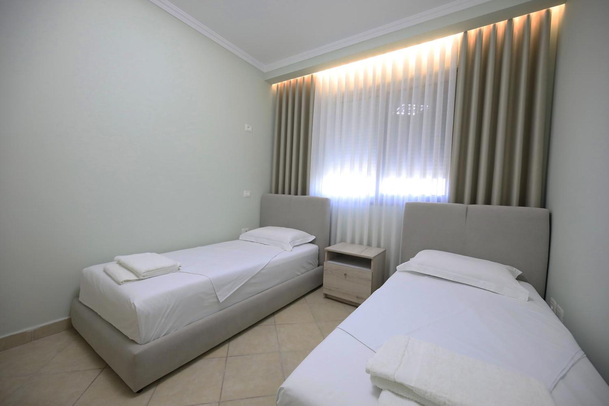 Vlorë Holiday Apartment מראה חיצוני תמונה