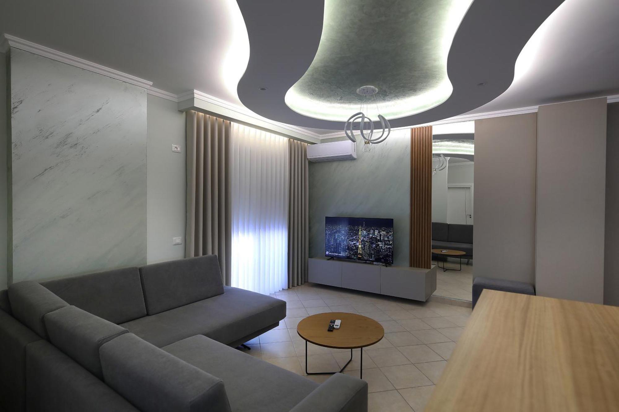 Vlorë Holiday Apartment מראה חיצוני תמונה