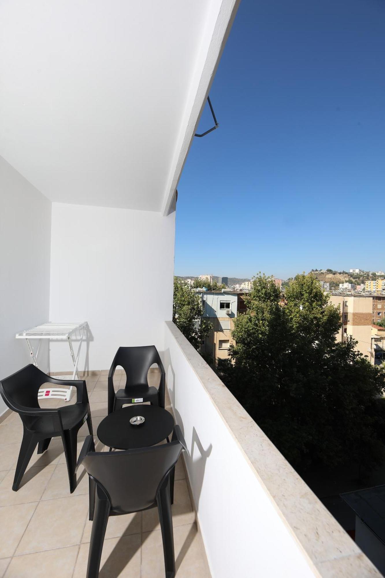 Vlorë Holiday Apartment מראה חיצוני תמונה