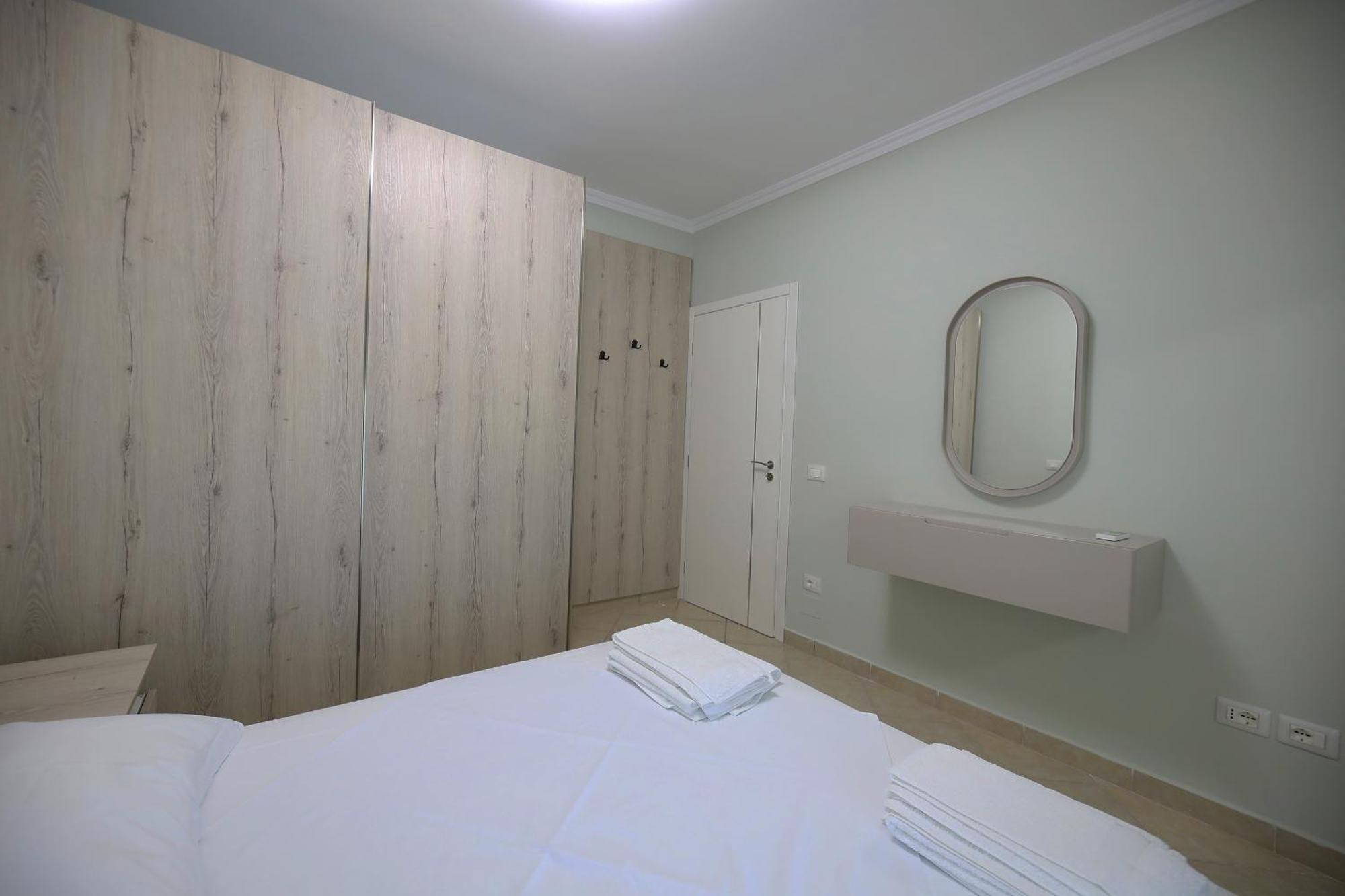Vlorë Holiday Apartment מראה חיצוני תמונה