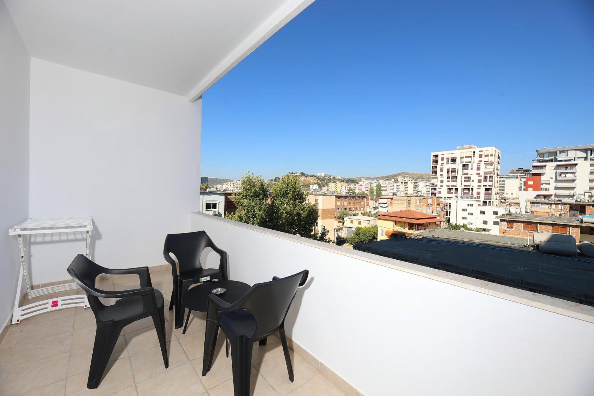 Vlorë Holiday Apartment מראה חיצוני תמונה